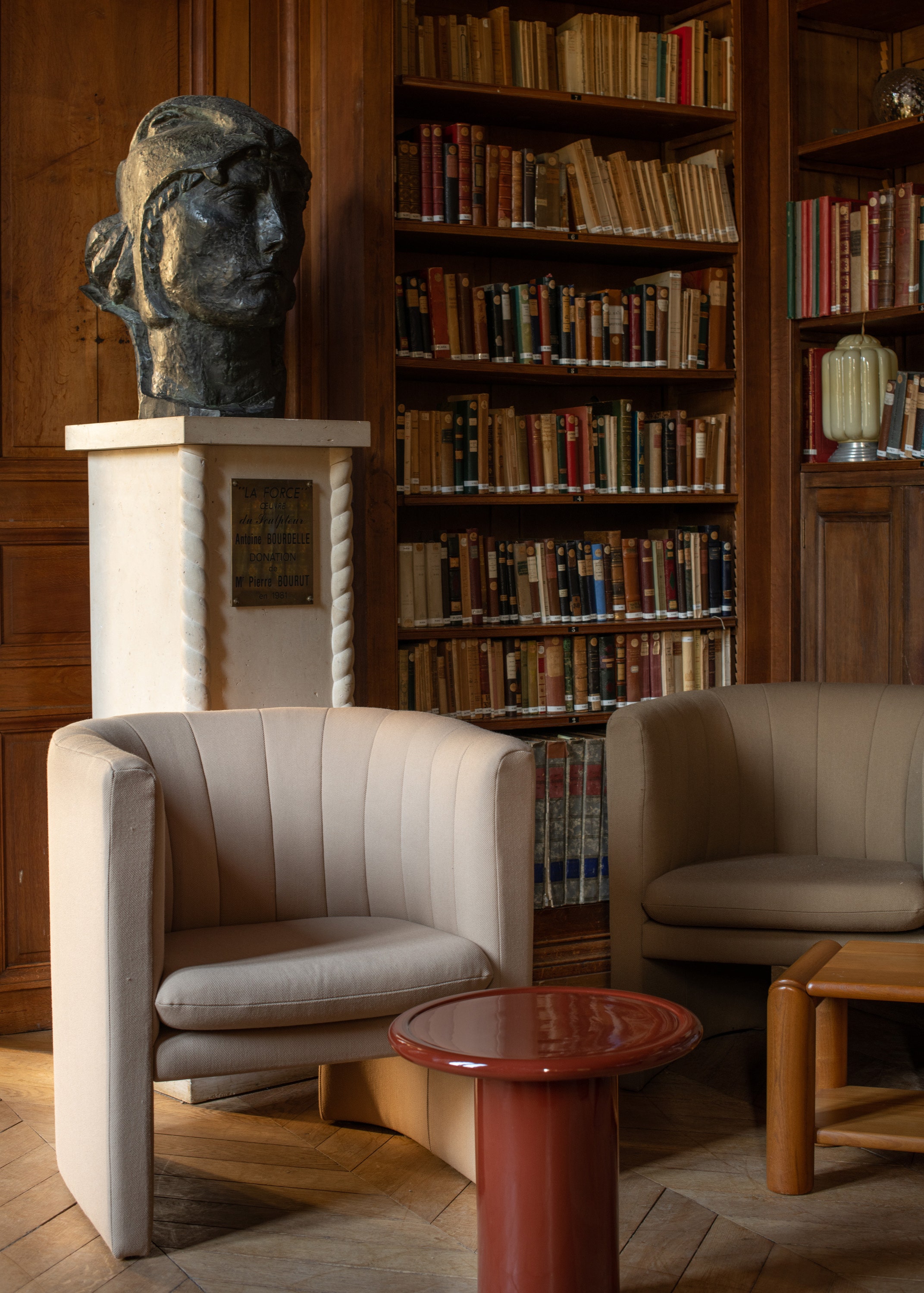 巴黎庄园酒店丨法国丨En Bande Organisée 工作室-10