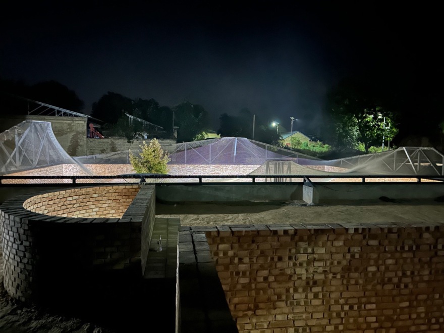 未来地下住宅丨中国河南-76