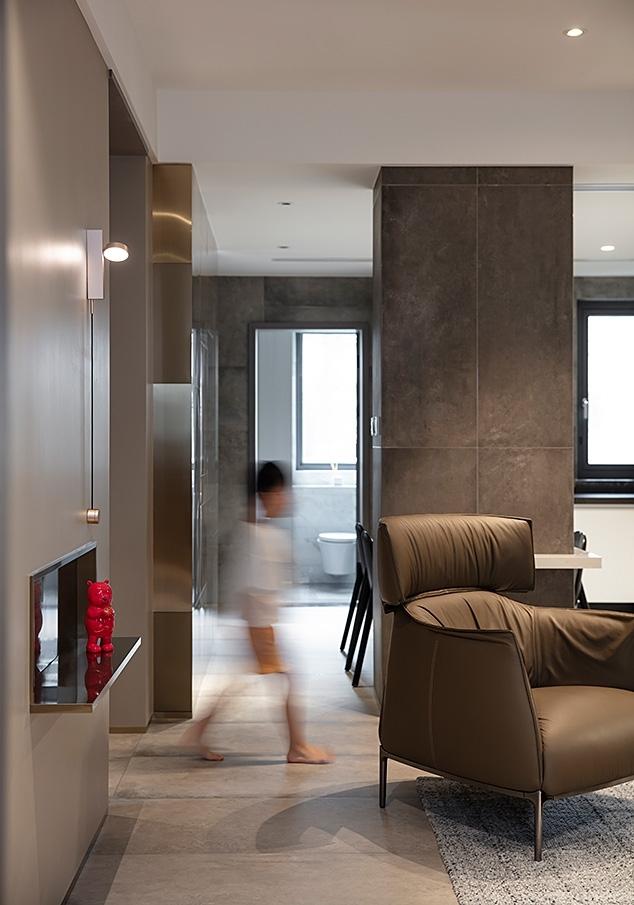 桂城天佑三路陈宅丨中国佛山丨马思设计-21