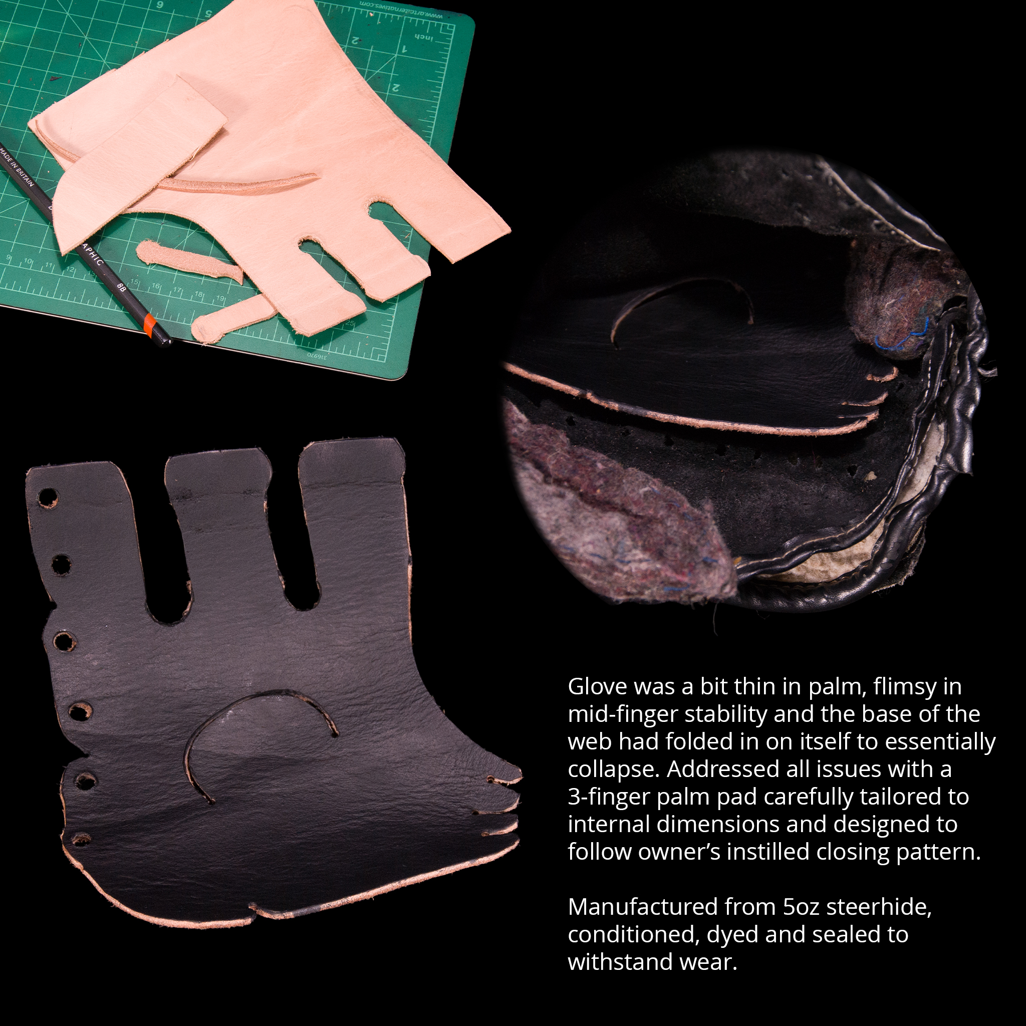 Wilson - A2115 - Roger Clemens - c.1993-7