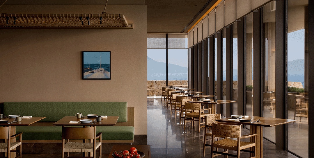 珠海东澳岛阿丽拉酒店丨中国珠海丨水平线设计,ZNA泽碧克建筑设计等多家-21