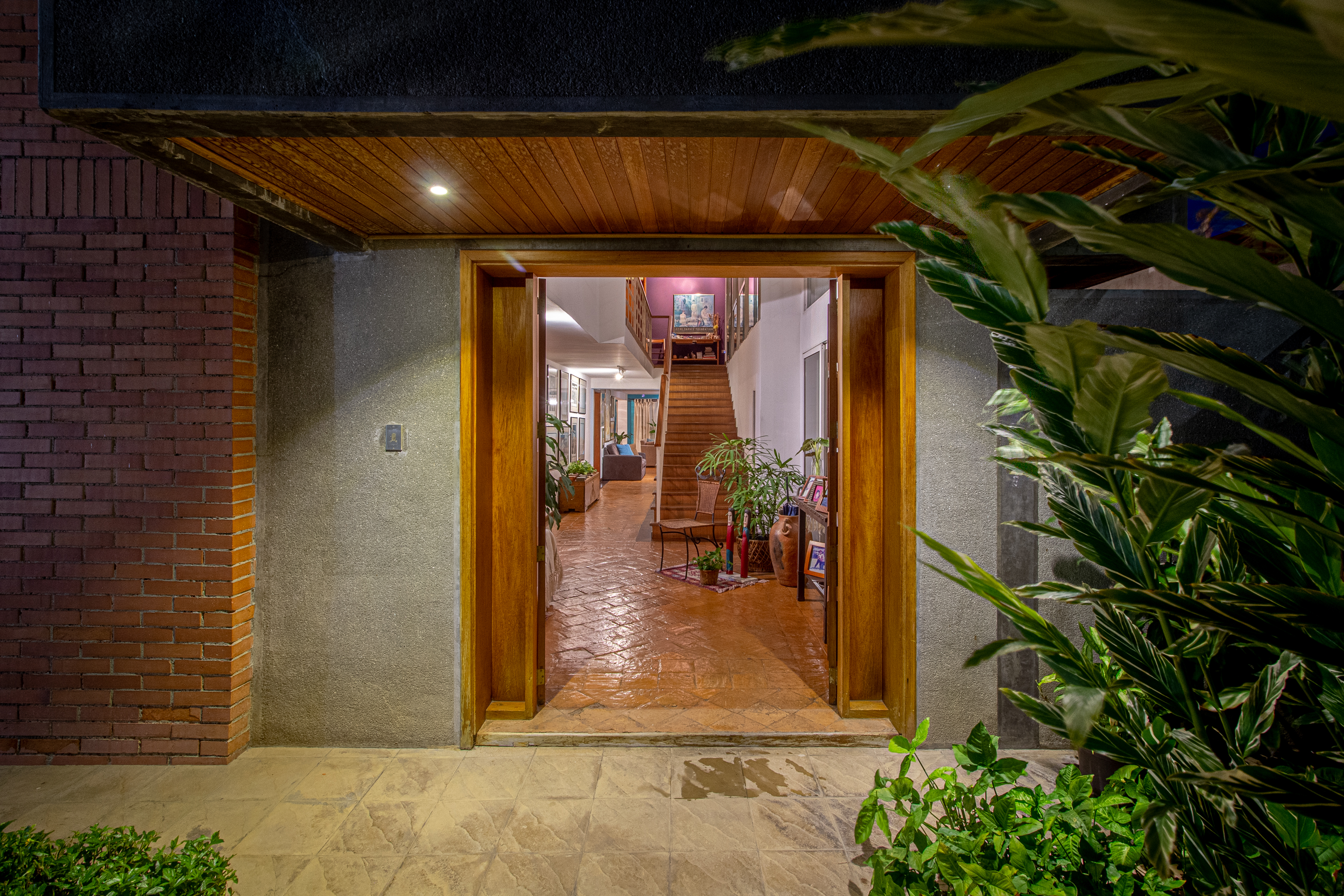 Casa HG 住宅项目丨委内瑞拉丨Henry Rueda-10