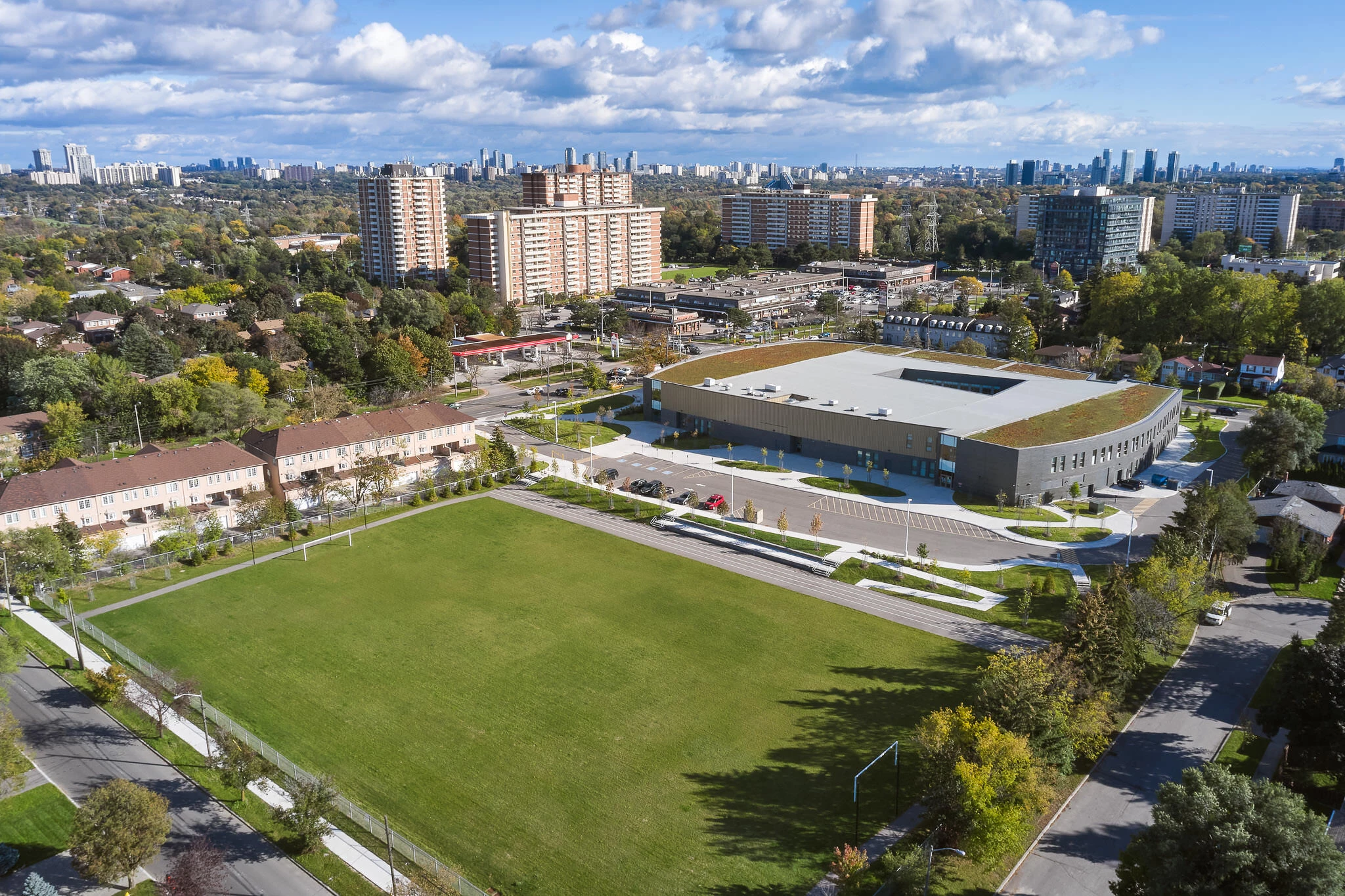 St· Joseph's Morrow Park 天主教中学丨加拿大多伦多丨ZAS | Architects + Interiors-15