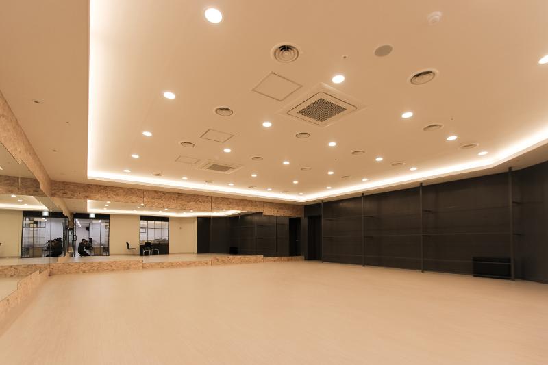 温馨简约，156 平米美式儿童瑜伽中心设计-4