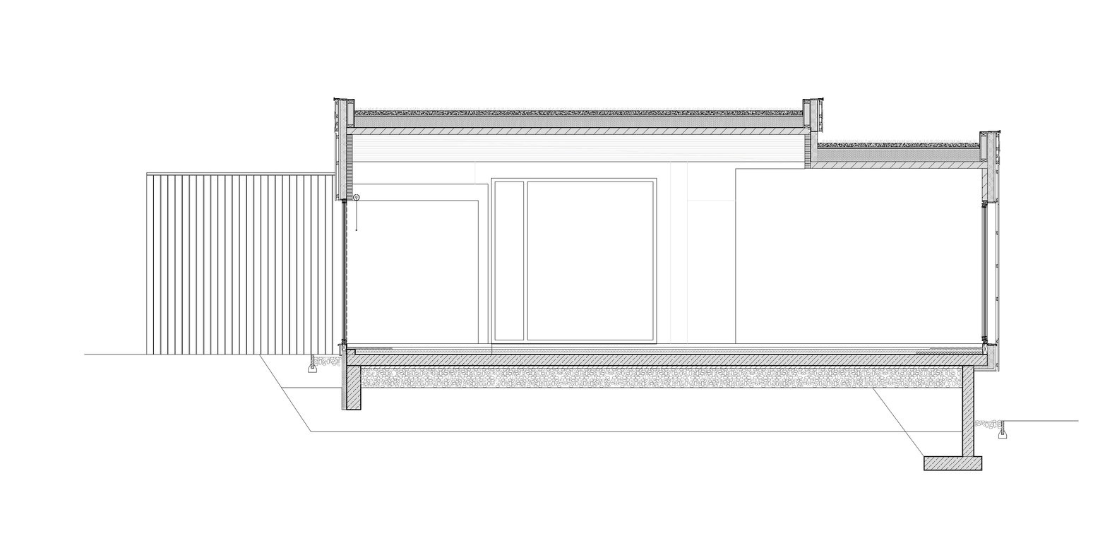 格拉茨绿色绿洲青年中心“回声别墅”-20