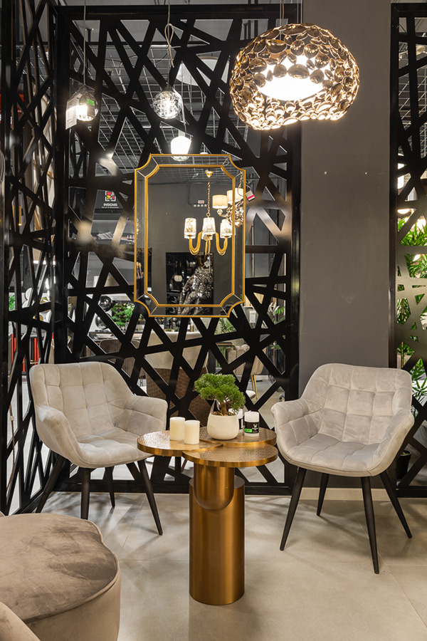 陈列室英菲尼迪丨罗马尼亚布加勒斯特丨PureMess Design-6