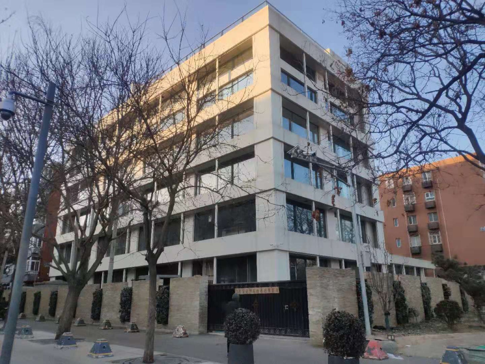 爱在西元前咖啡店丨中国北京丨中和营造工作室-7