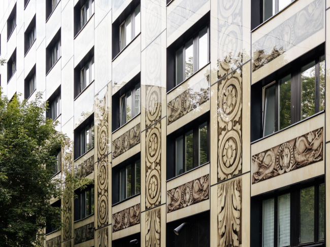 莫斯科第23城市临床医院4号楼重建项目丨俄罗斯莫斯科丨СПИЧ建筑工作室-55