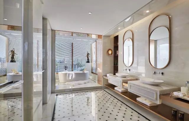 把样板房设计成这样，才是最有格调的！-46