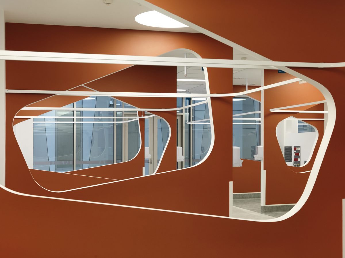 澳大利亚 Lismore 医院升级,打造现代医疗环境-18