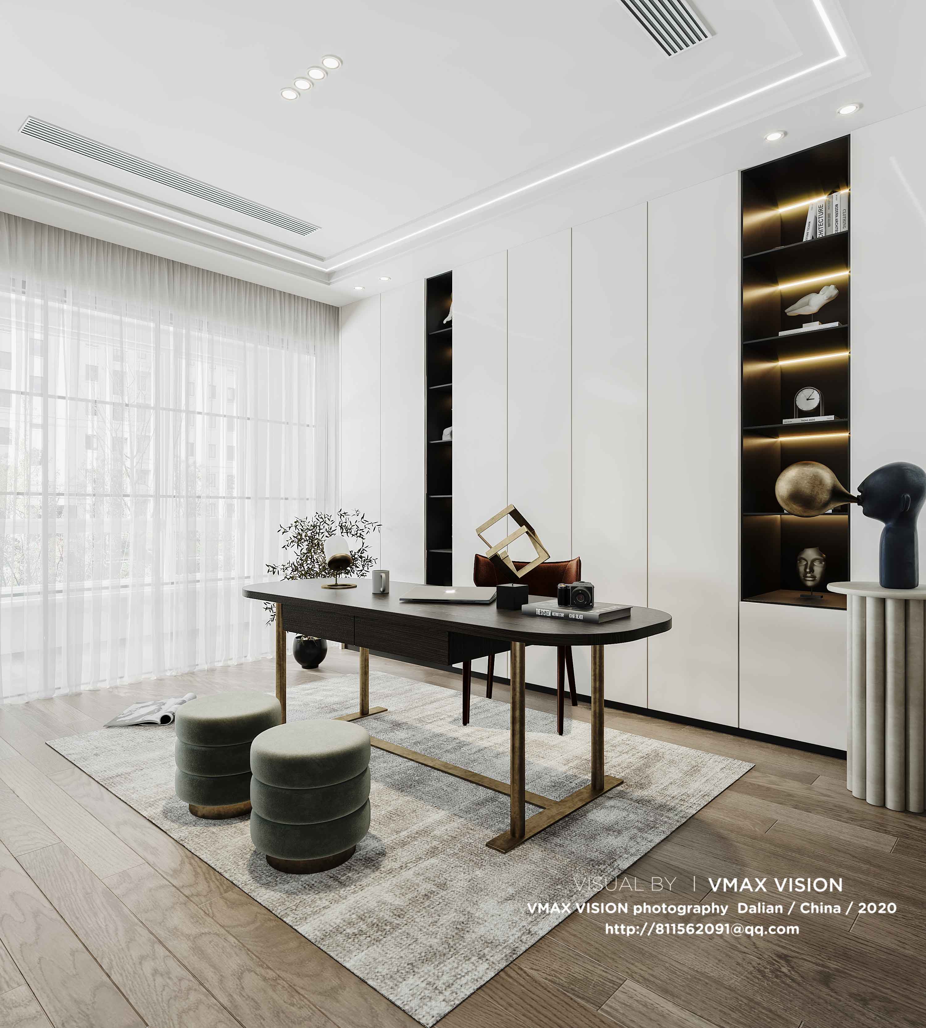 《VMAX 设计表现》2020 年作品集 18——感谢支持，一起努力！-11