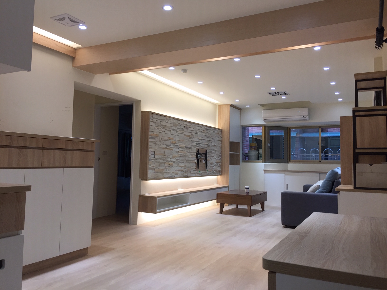 汐止王公館老屋翻新-0