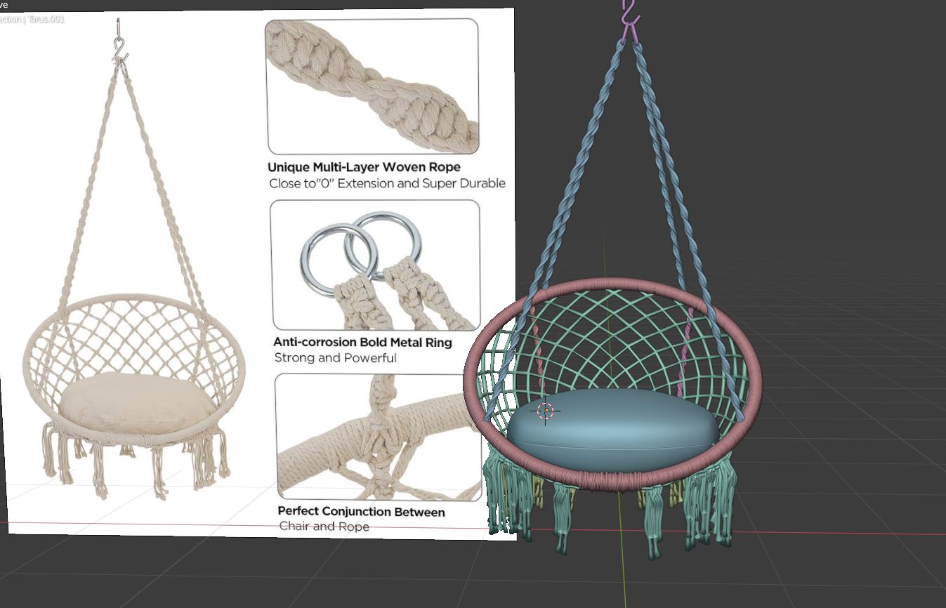 Swing Chair-3