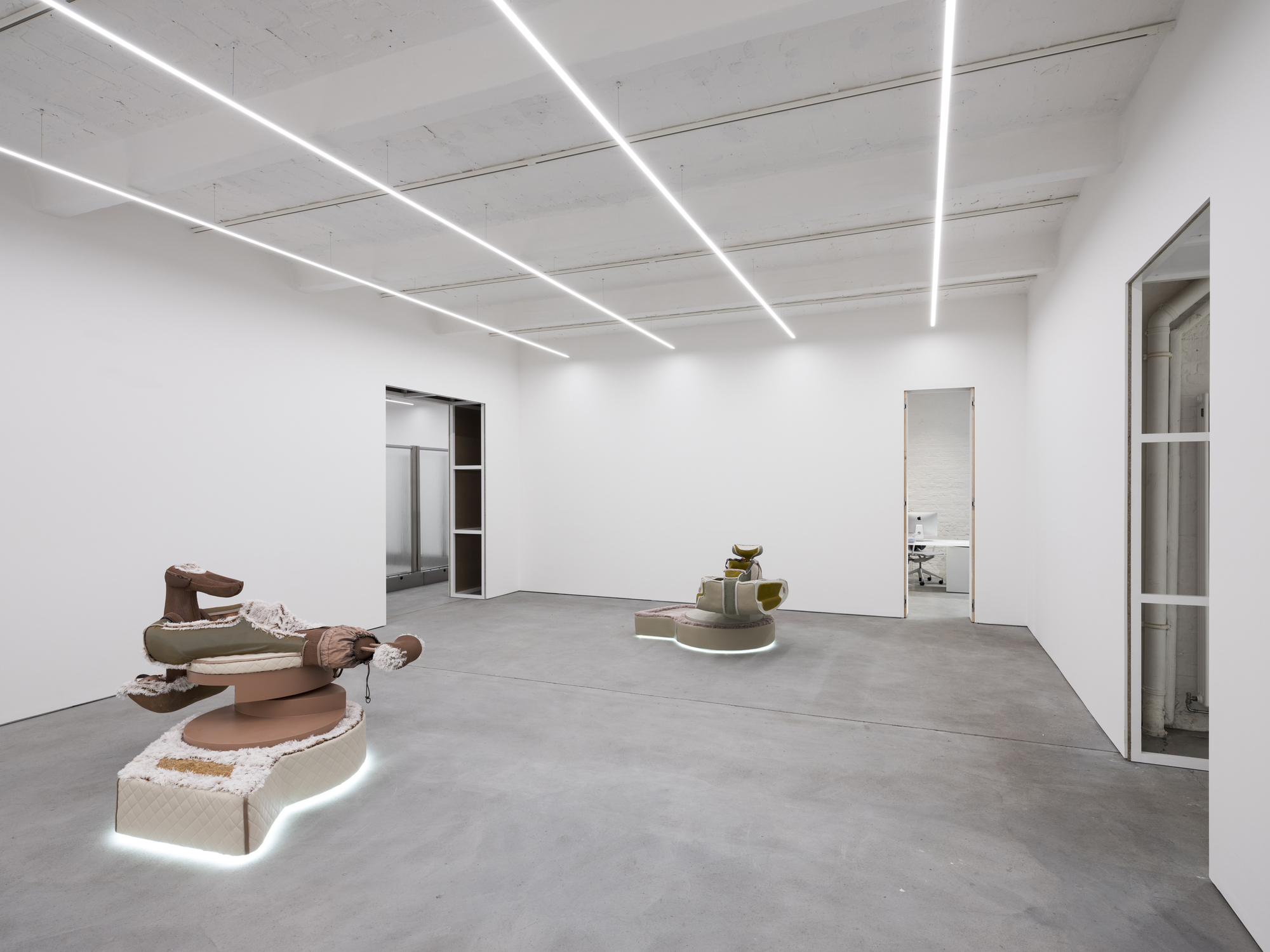 克劳帕·图斯卡尼·蔡德勒美术馆丨德国柏林丨MeyerGrohbrügge-24