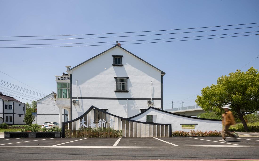 苏州市震泽镇“五美三优”乡村改造丨中国苏州-23