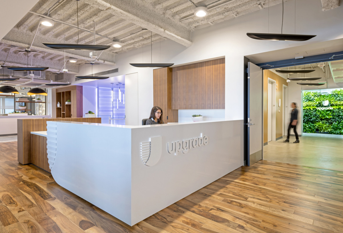 升级金融科技公司旧金山总部，现代与舒适的办公空间-13