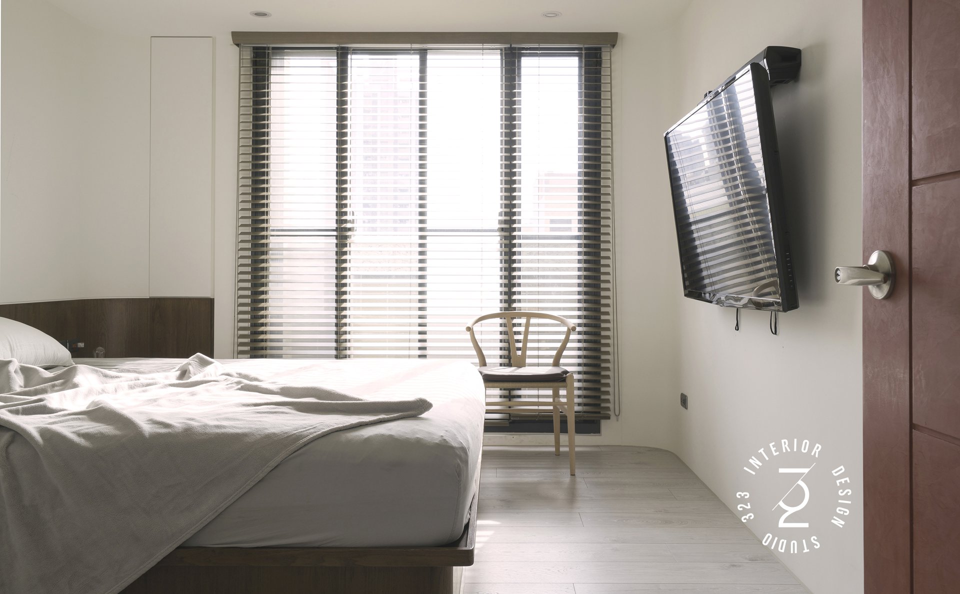 竹北宅新古屋改造 | 现代简约风之家-20