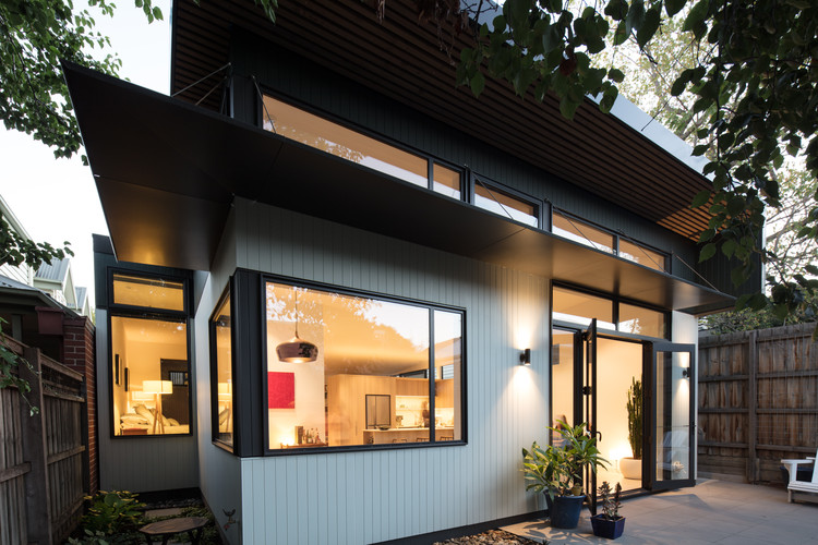 墨尔本山楂别墅现代改造-4