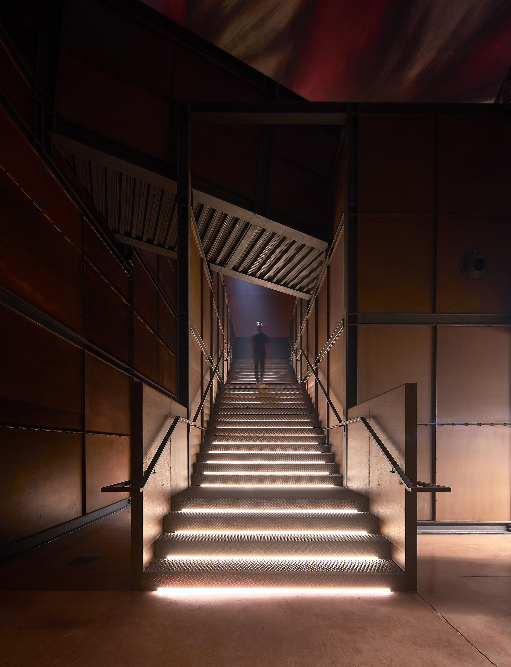 LA Almazara橄榄榨油厂丨西班牙马拉加丨菲利普·斯塔克（Phillippe Starck）-15