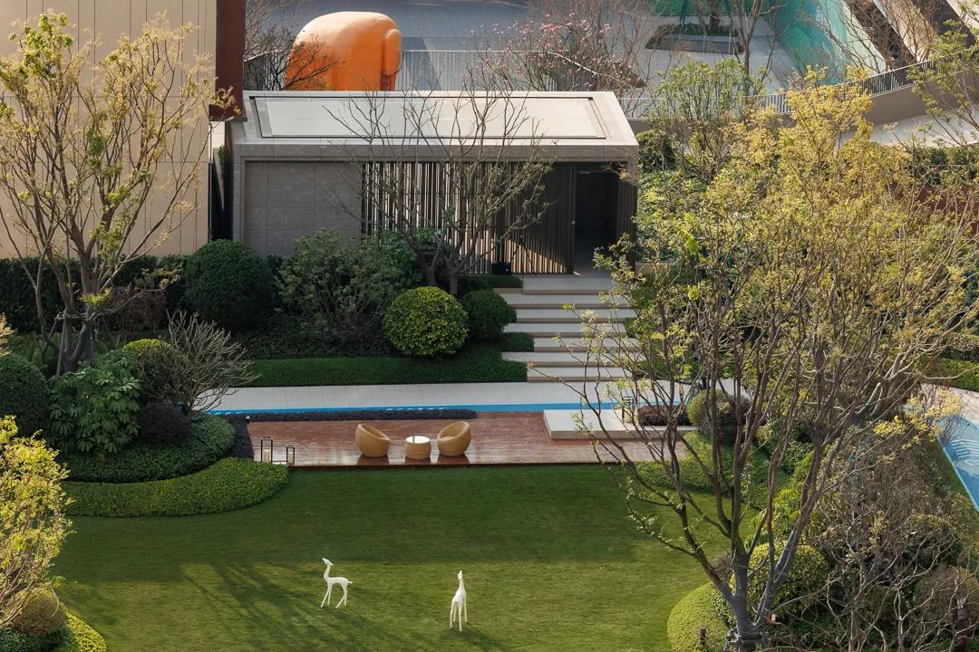 南宁江南中心丨中国南宁丨广亩景观-47