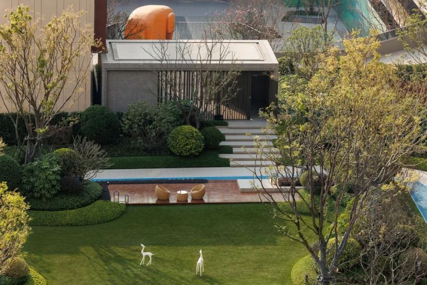 南宁江南中心丨中国南宁丨广亩景观-47