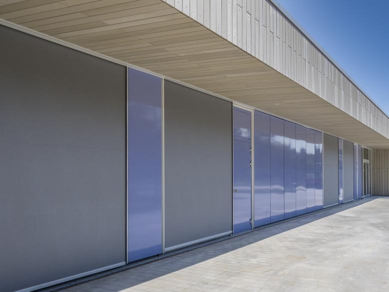 格拉斯布伦的体育馆丨德国-14