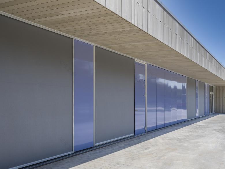 格拉斯布伦的体育馆丨德国-14