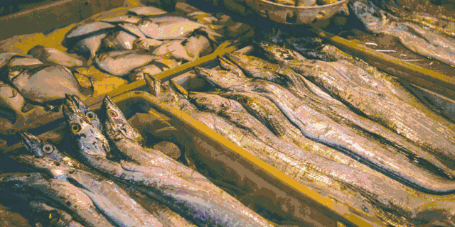 爆改杭州550㎡农贸市场，设计感爆棚！买个菜比逛街还时髦-7