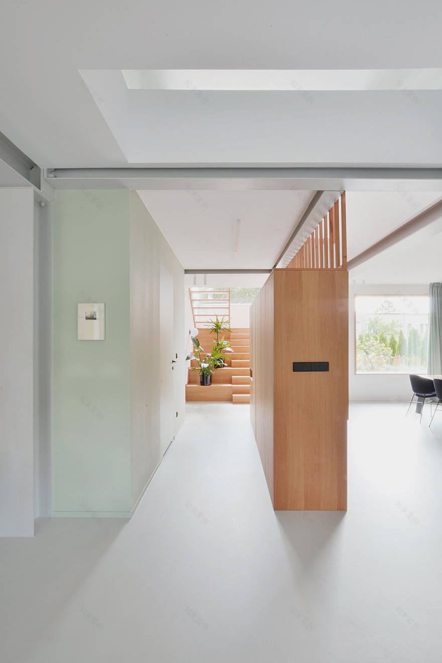 卡托维兹70年代老房子的新生丨波兰卡托维兹-28