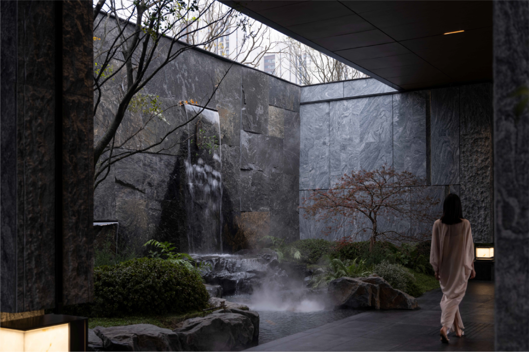 寻隐山水间 归心东方境 | 合肥越秀·和樾府 展示区-25