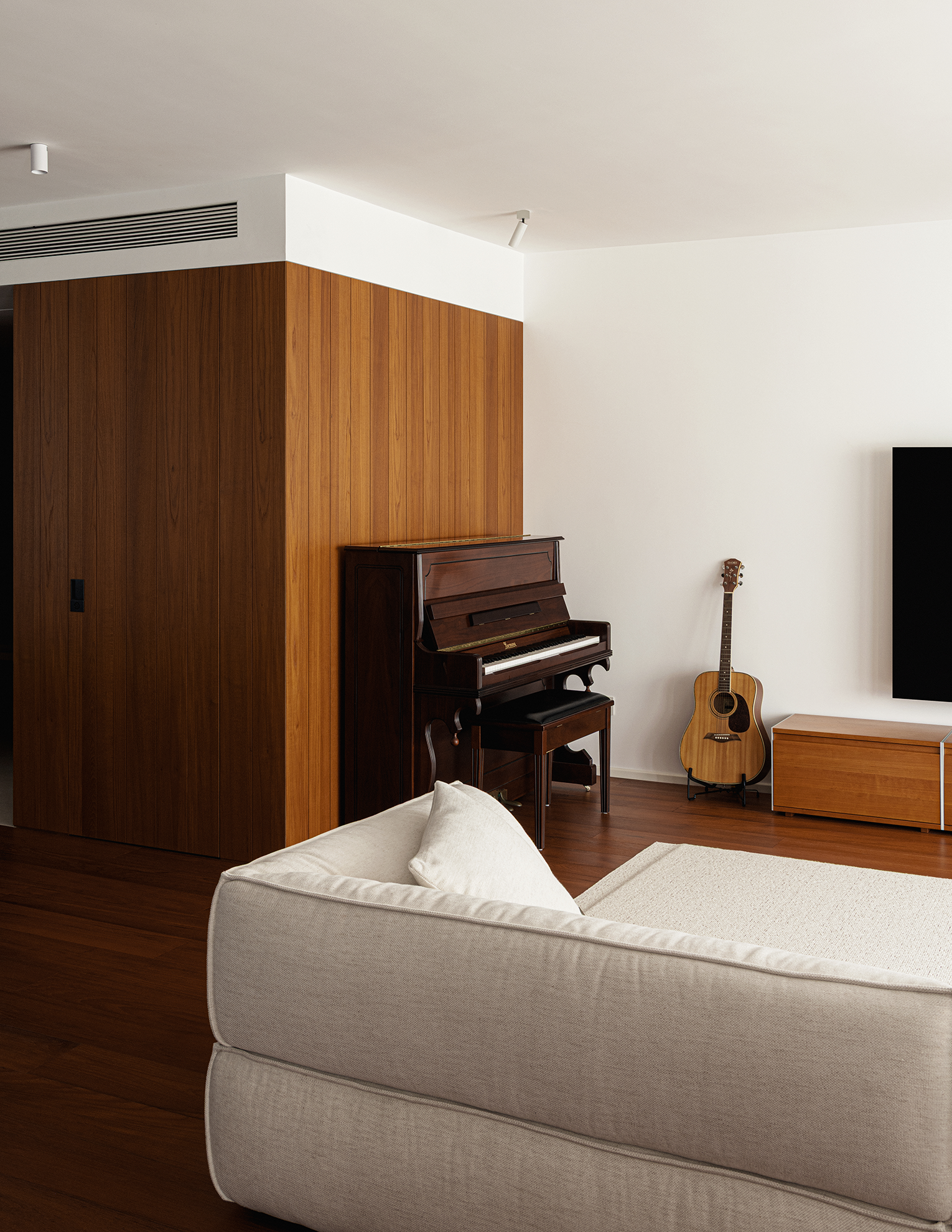 《生长》安徽私宅丨中国安徽丨无二设计（THE ONE STUDIO）-23