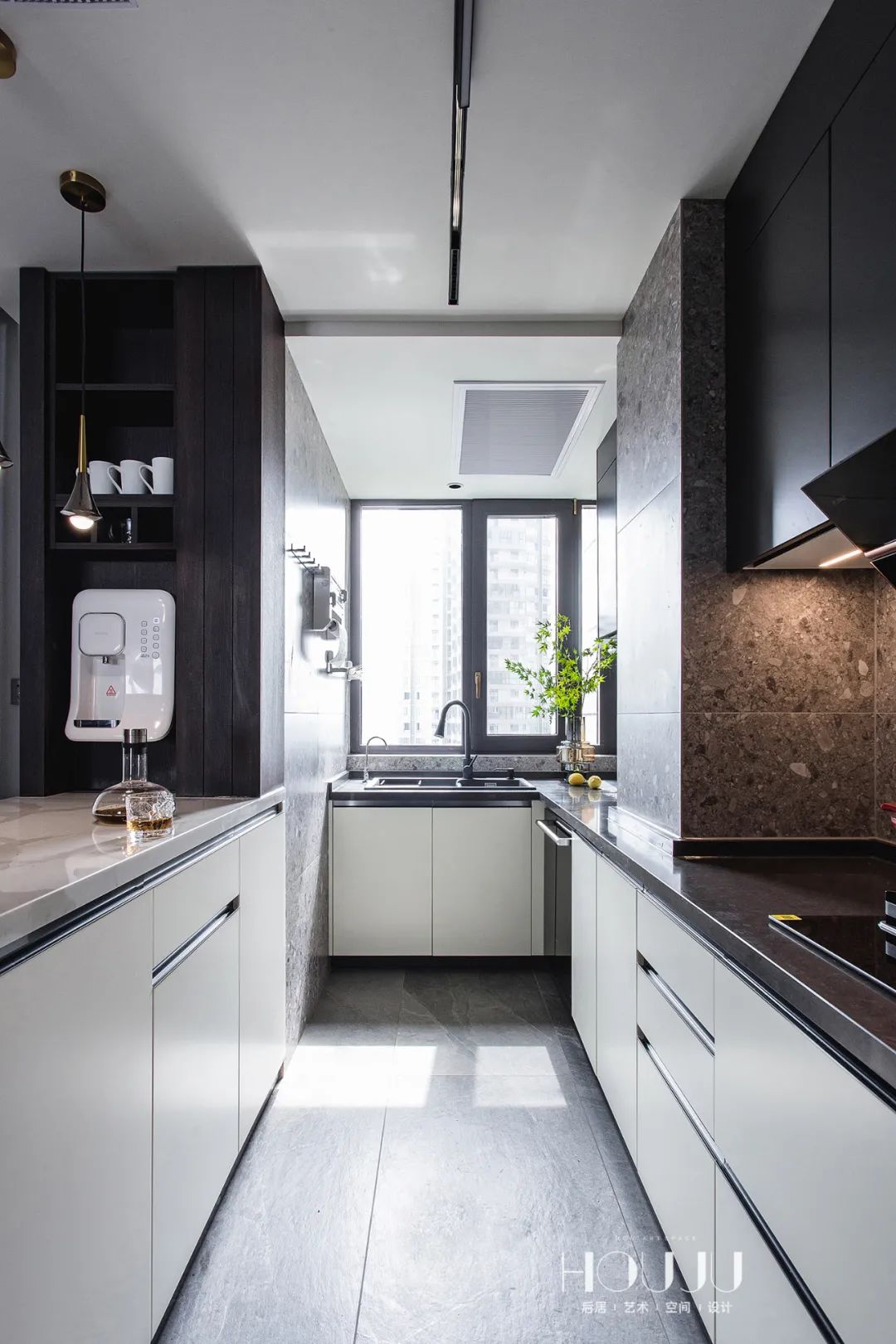 清江阳光城 · 现代意式极简主义的优雅呈现丨罗志华-34