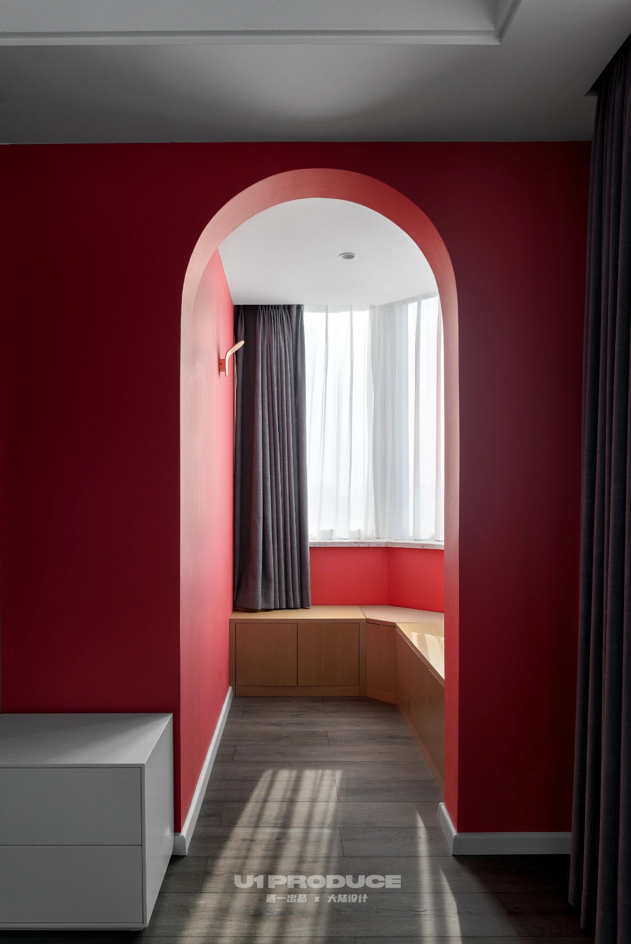 京之彩北京140㎡海淀区色彩住宅丨中国北京丨大陆-89