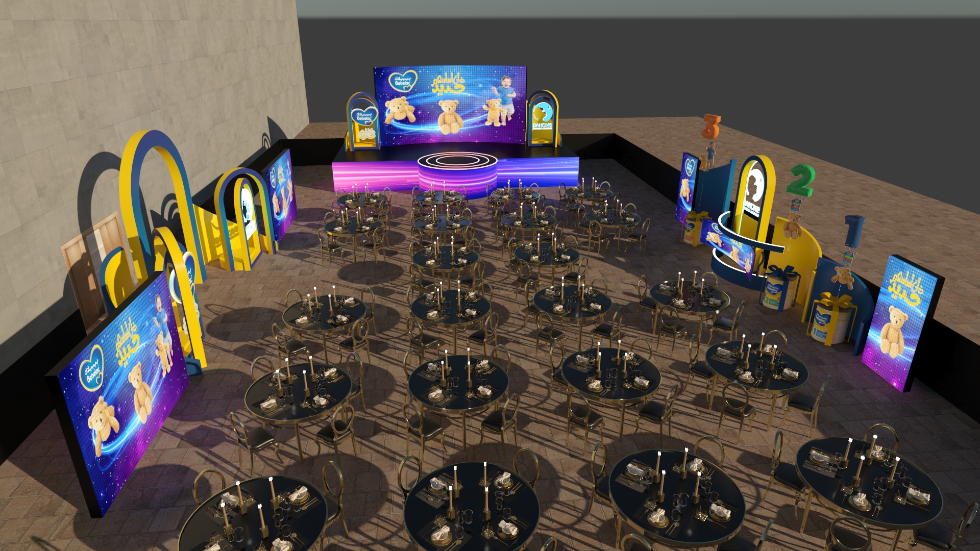 Danone 新 Bebelac 配方奶粉发布-22