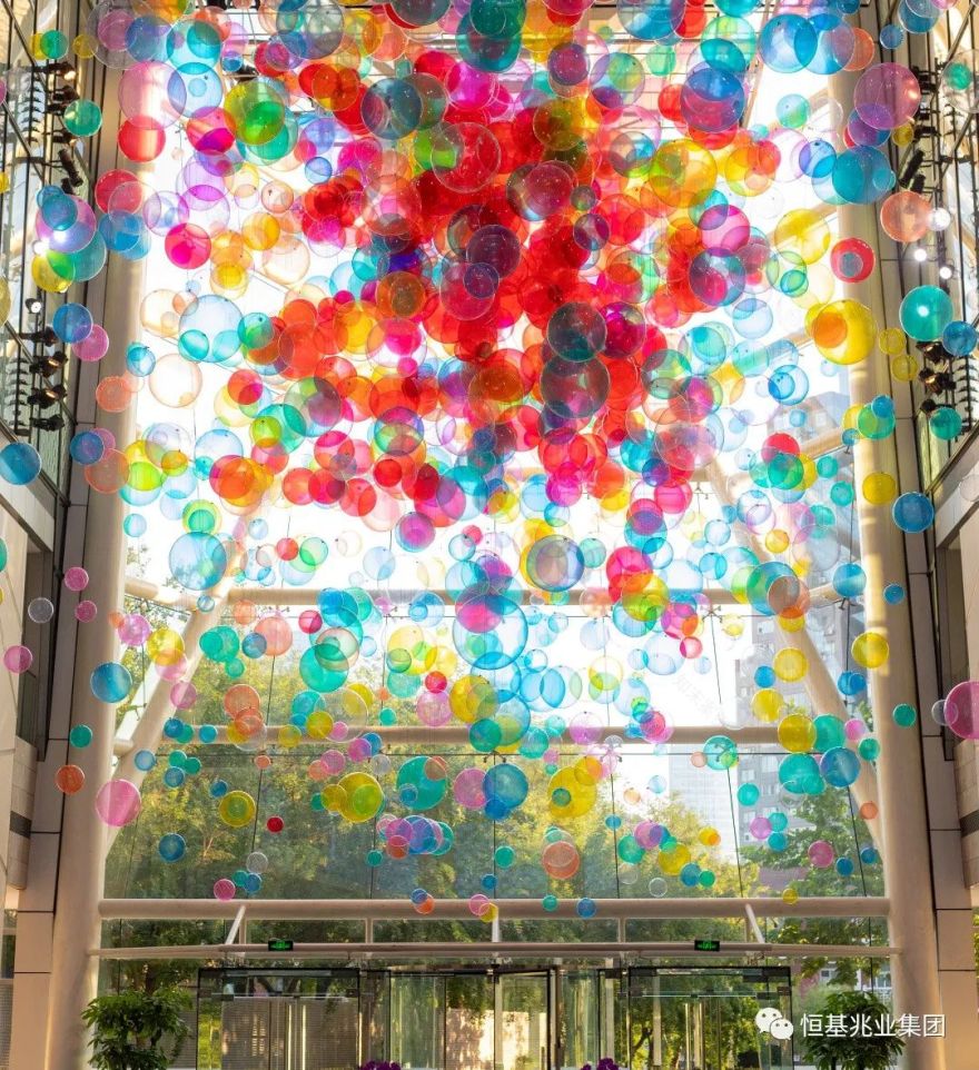 多元空间,打造“工享作乐”新体验-19