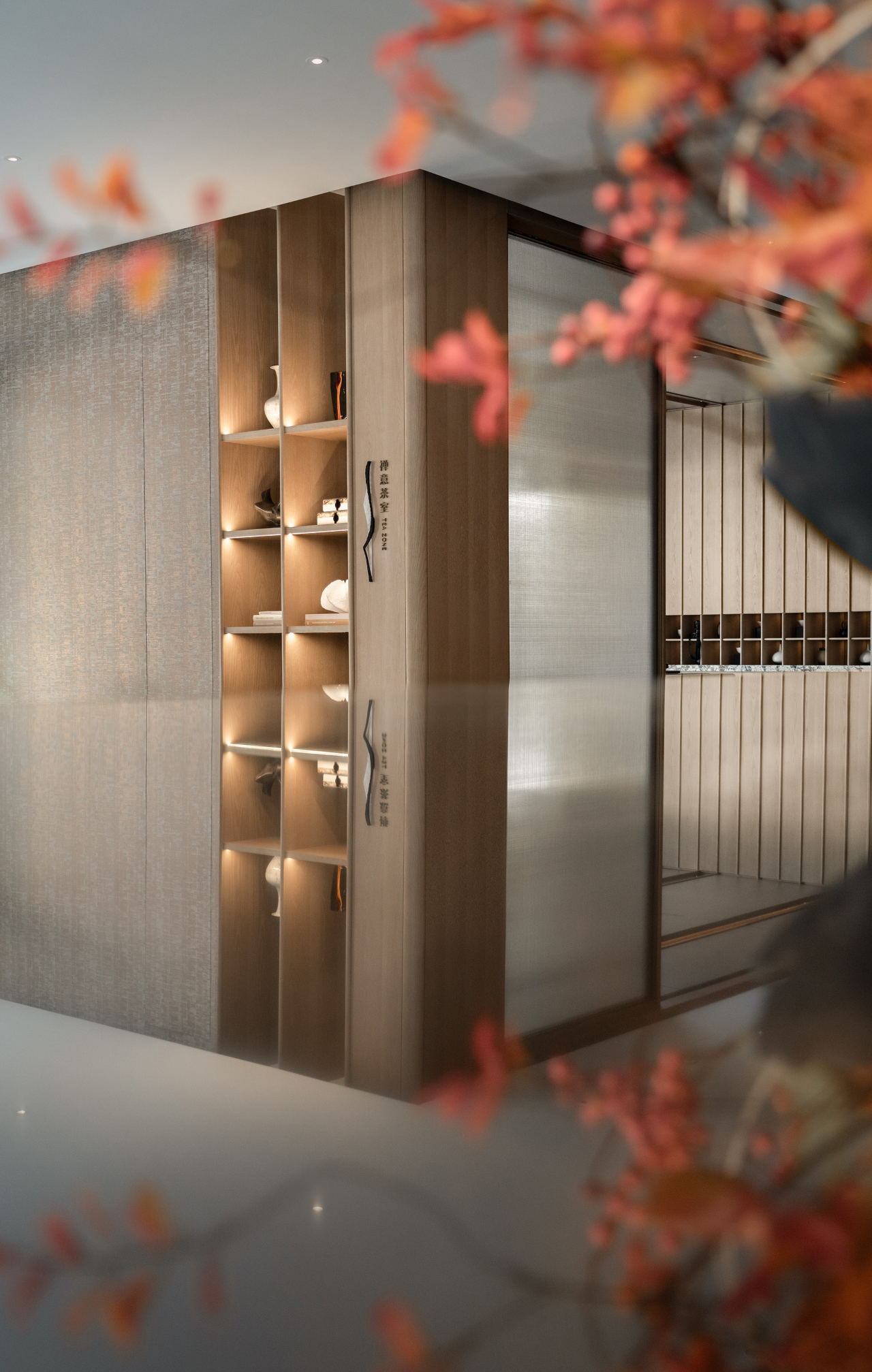 上海恒昌玖里展示大宅,福州榕城·江上图首府双会所空间丨中国上海丨梁志天设计集团旗下梁志天设计及梁志天生活艺术-47