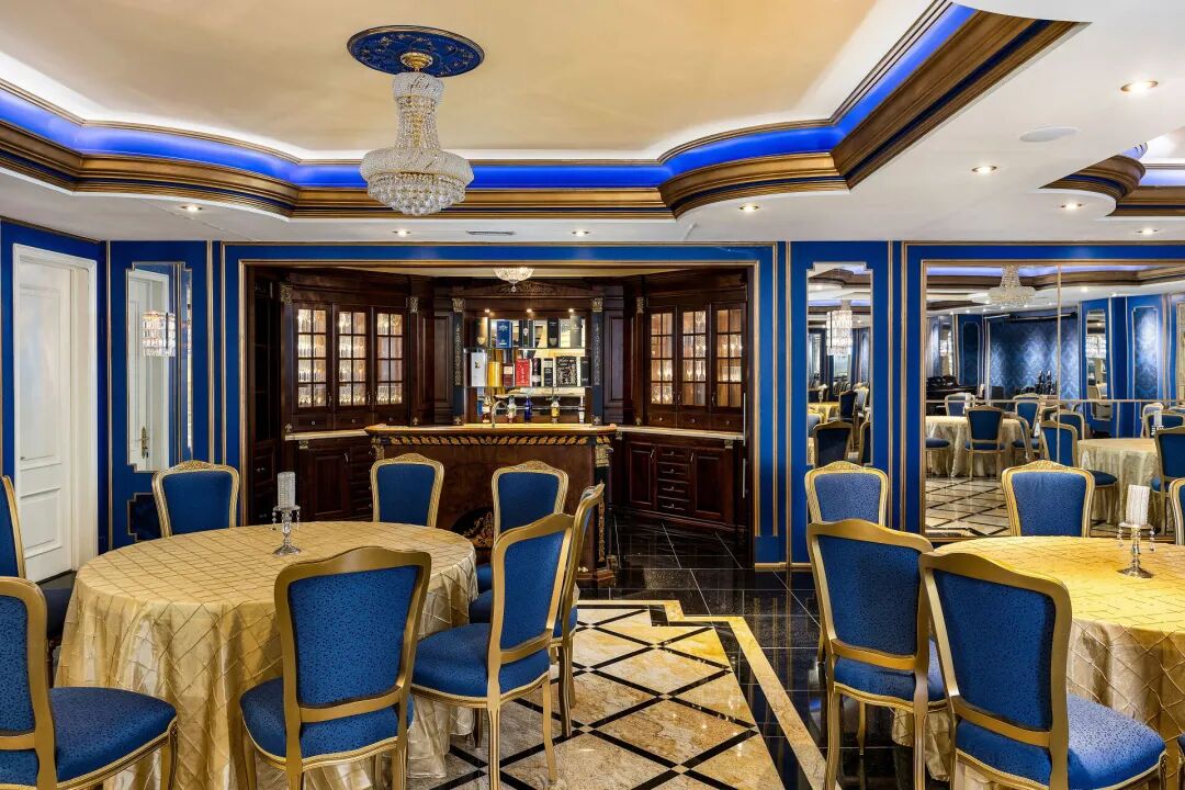 多伦多顶级法式庄园：16间浴室的艺术殿堂，奢享西斯廷穹顶下的玫瑰人生-36