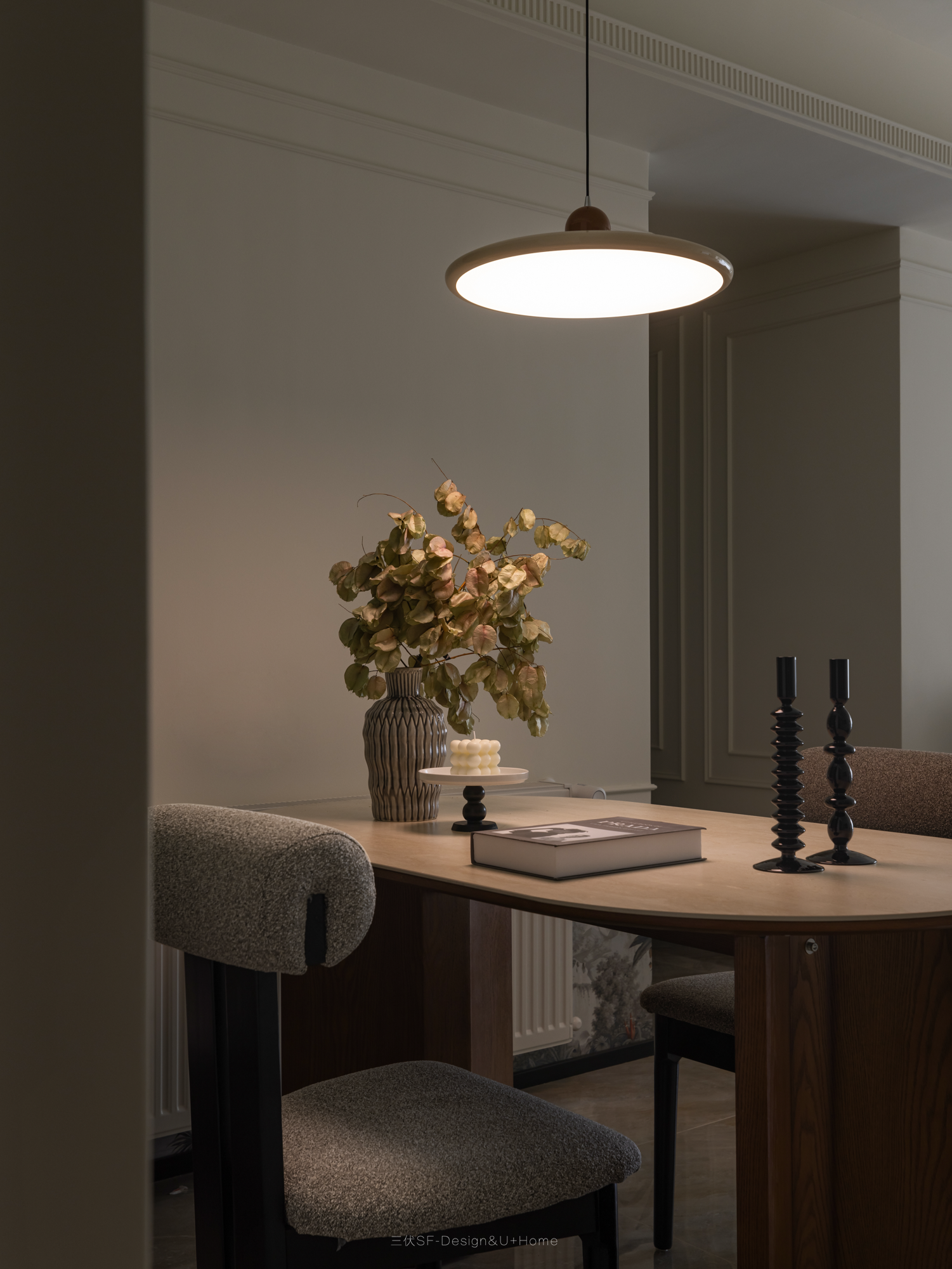 精装房“变形记”丨三伏设计-17