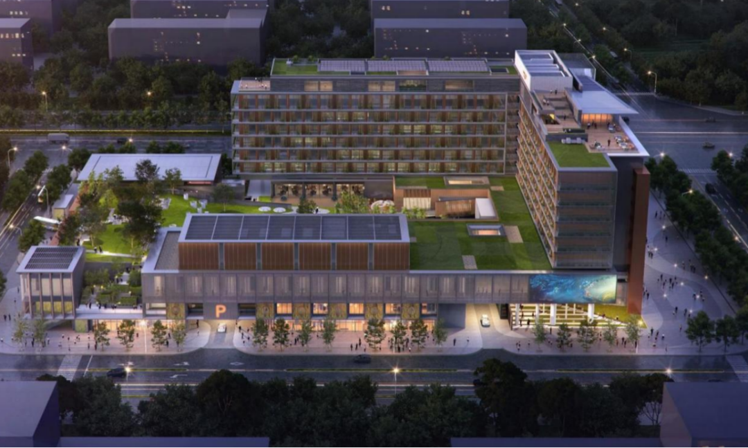 北京通州皇冠假日酒店开业-14