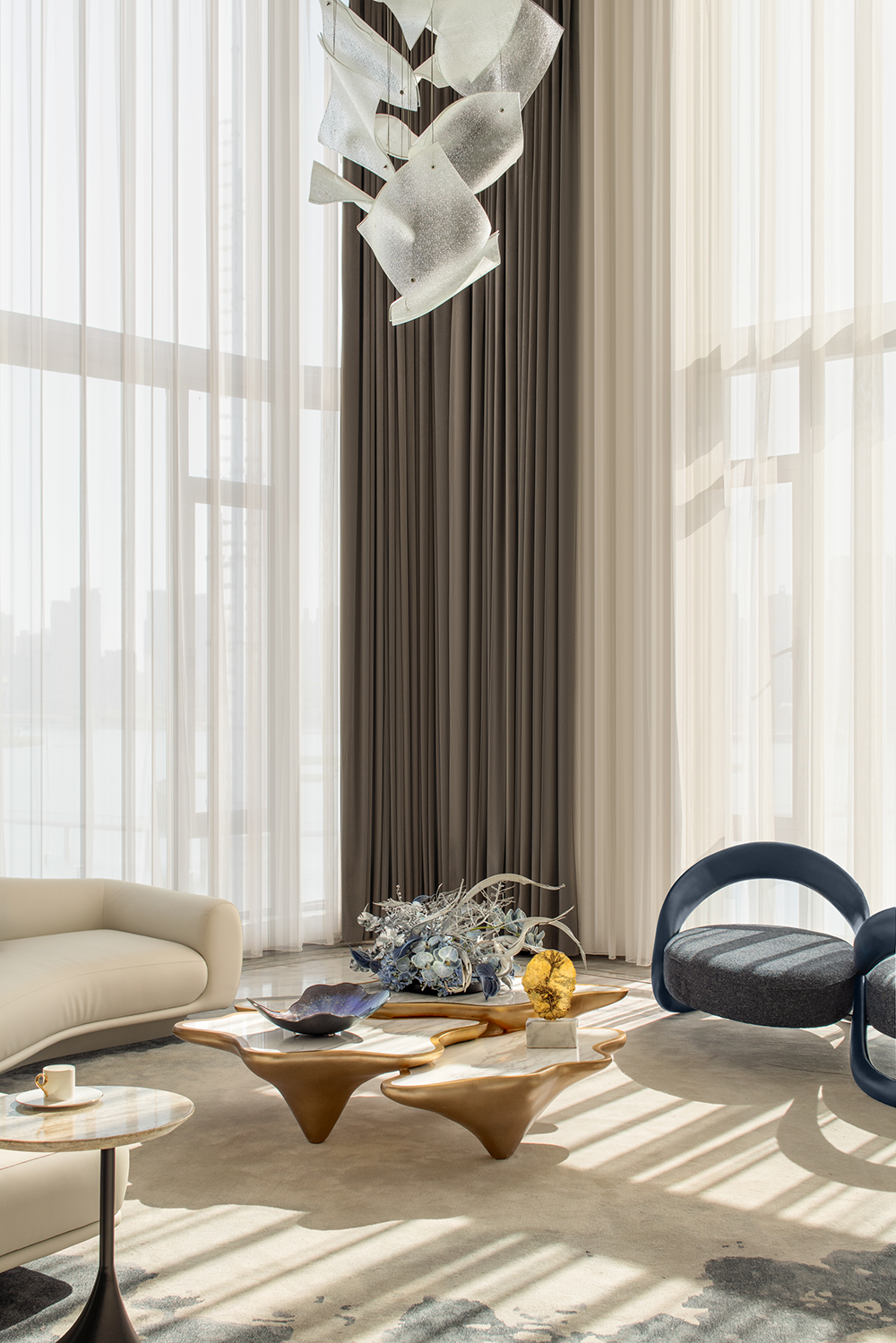 联发建发·御湖丨中国莆田丨邱德光设计事务所-52