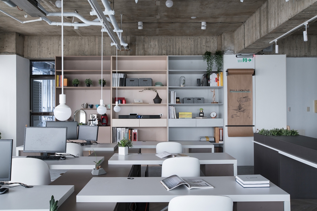 成舍中山二部办公室 | 成舍设计-18