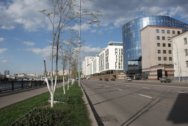 Объемный тетрис（立体俄罗斯方块）丨俄罗斯莫斯科丨АМ Сергей Киселев и Партнеры-36