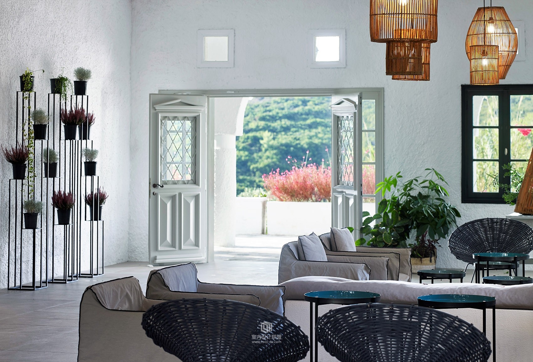 希腊Skiathos Blu度假酒店-5