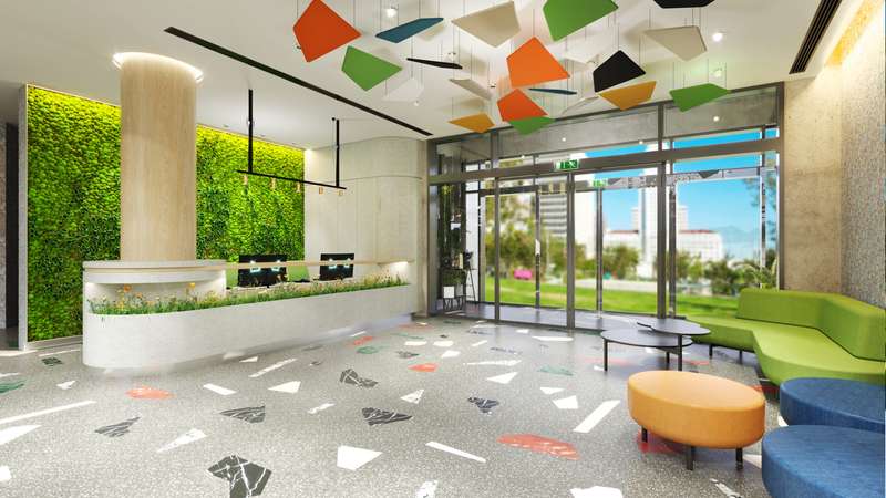 东南欧智库（注：SEE Institute一般指东南欧智库，英文全称为Southeast Europe Institute ） 丨阿联酋迪拜丨4SPACE-2