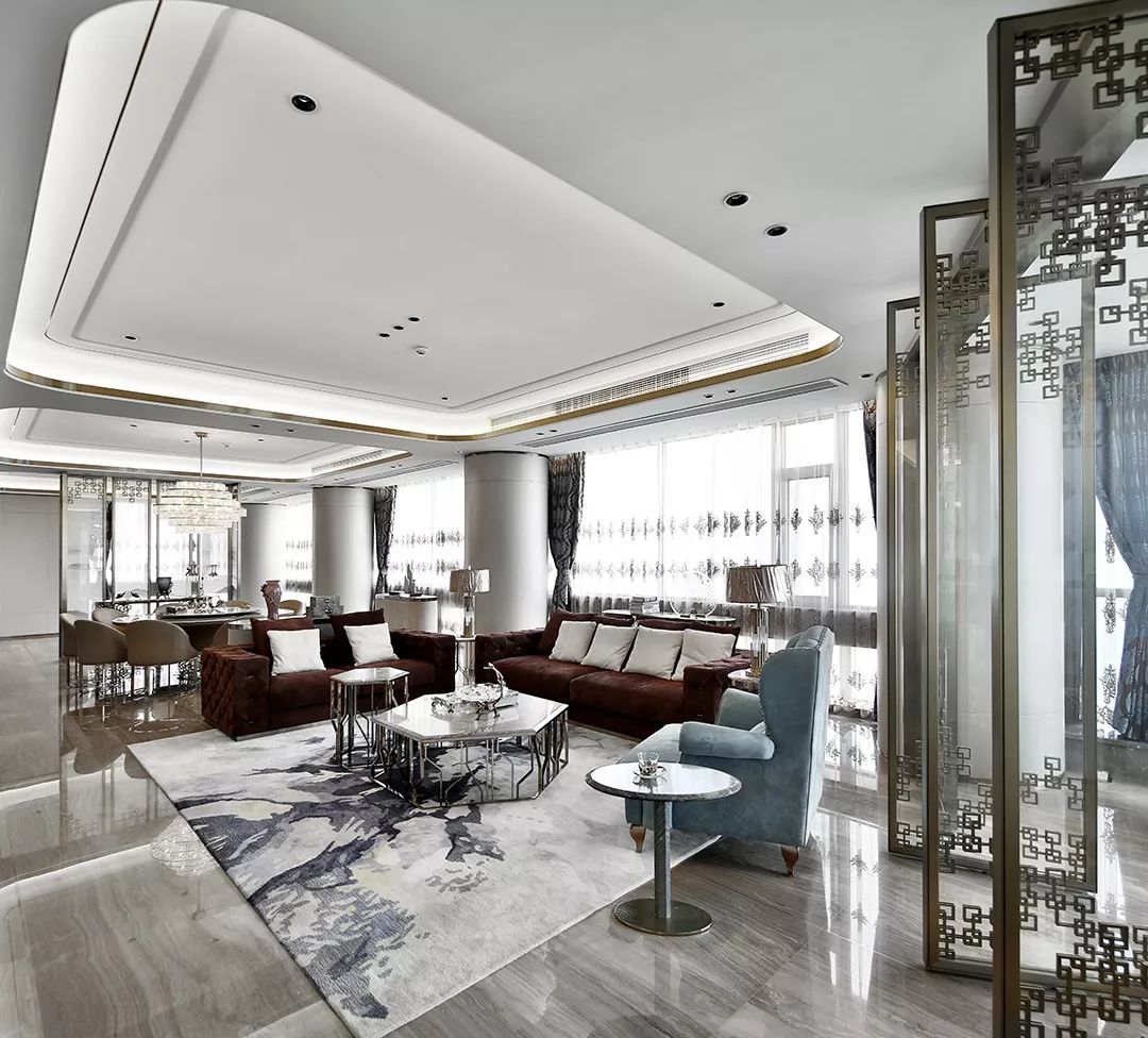 南昌江景奢宅，传统与现代的完美融合-3