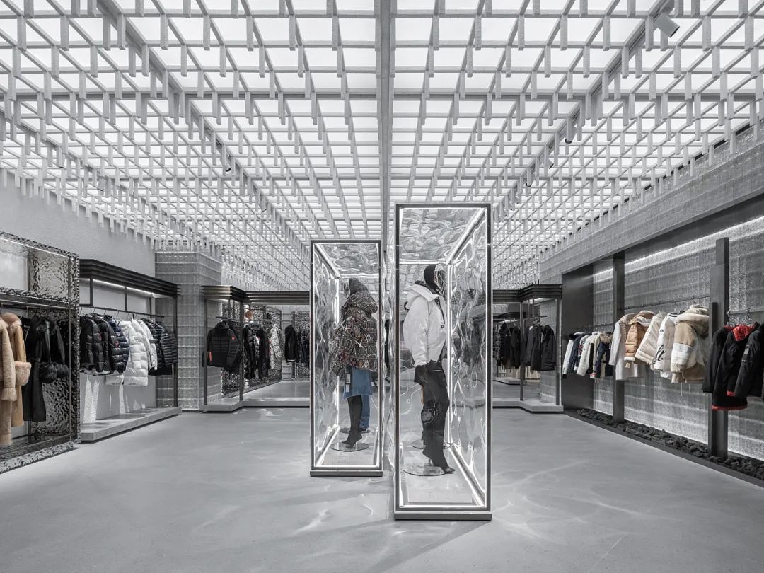 睿锦尚品&懂车帝展厅设计丨中国成都丨叁吾特Studio-16