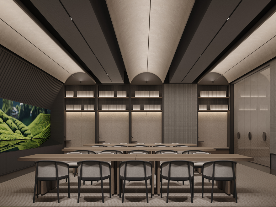 全季大观杭州滨江酒店丨中国杭州丨周光明,周春芽,郑在东,蒋琼耳参与打磨-30