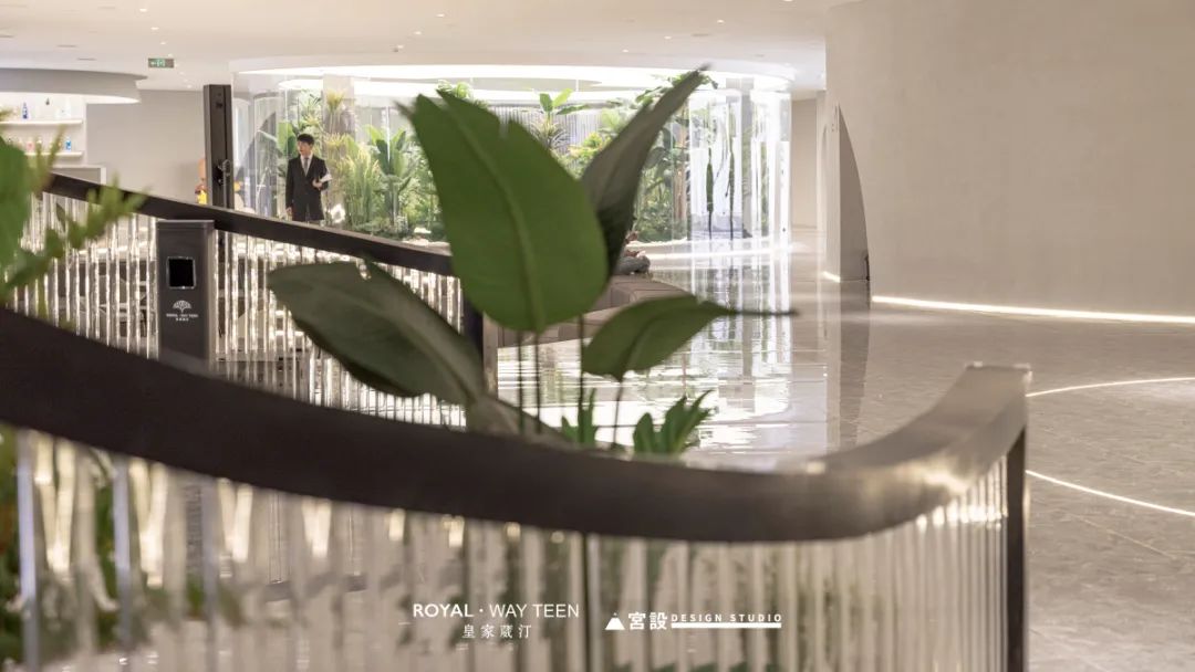 南京「皇家葳汀」· 意式轻奢婚礼会馆(江湾店)丨中国南京丨宫设设计工作室-80