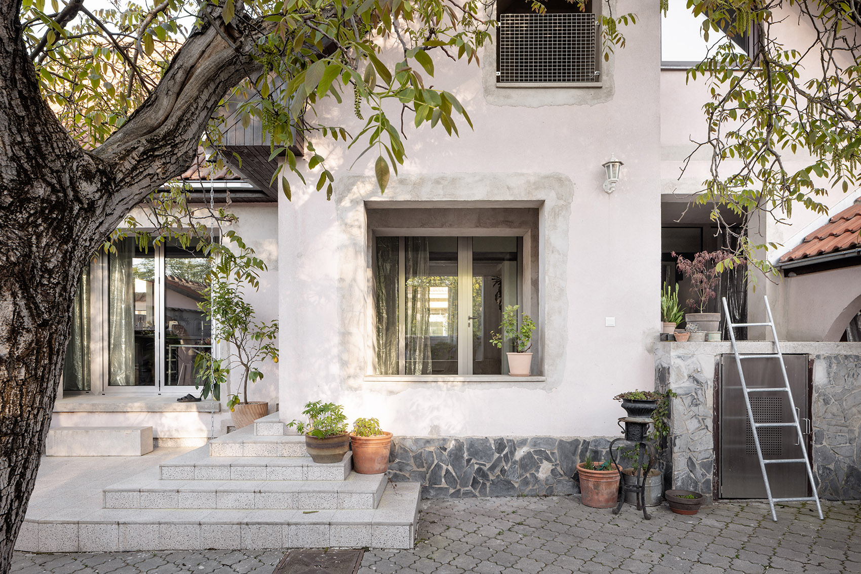 老宅的再次翻修,斯洛伐克丨Kilo,Honč-72