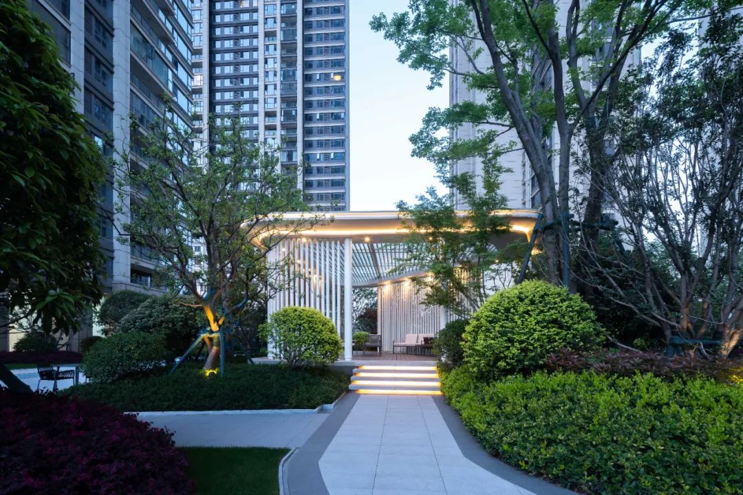 春江如画 心归彼岸 | 武汉龙湖 · 春江彼岸（大区）-42